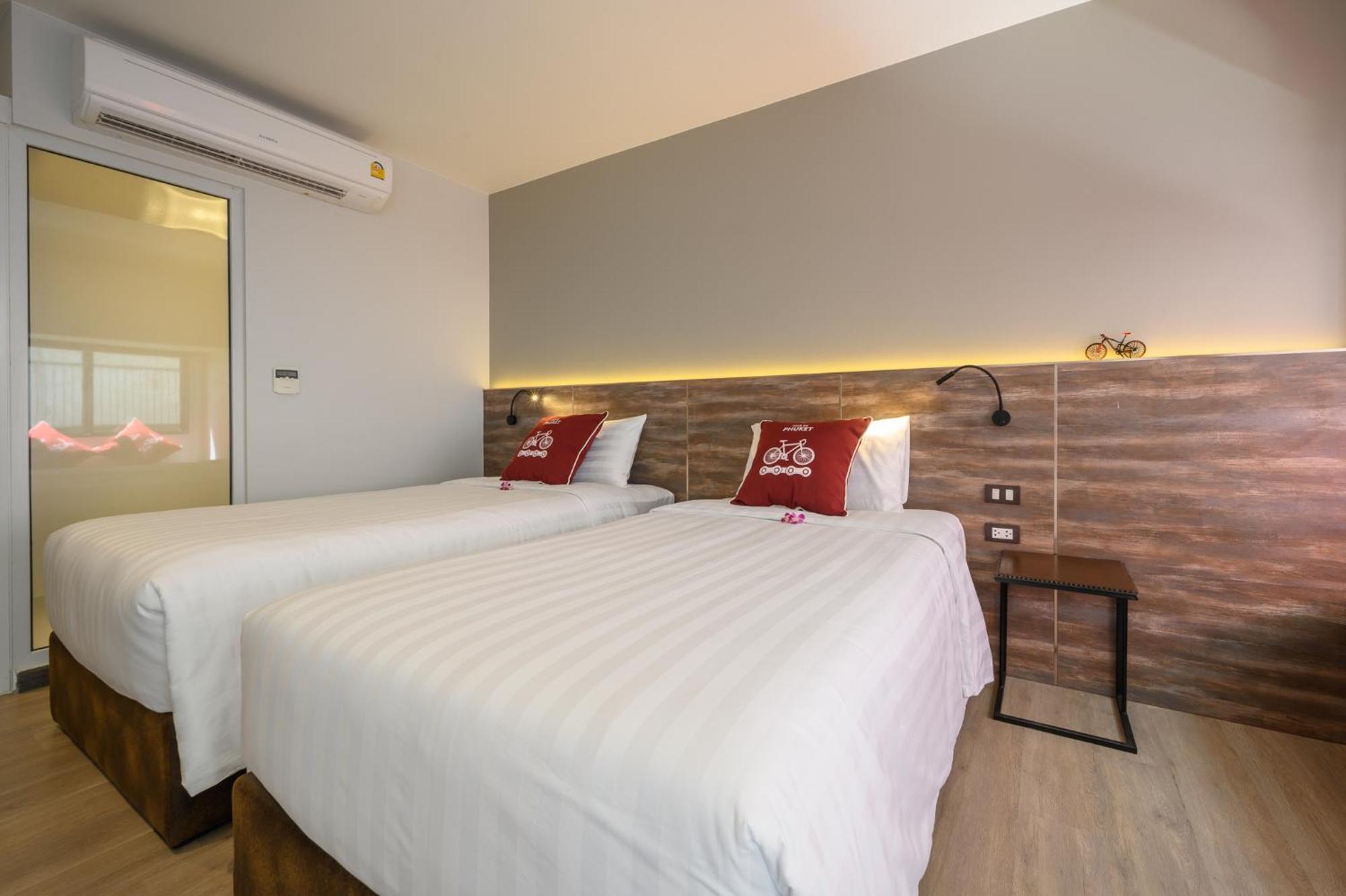 Tour De Phuket Hotel - Sha Plus Thalang Exterior foto